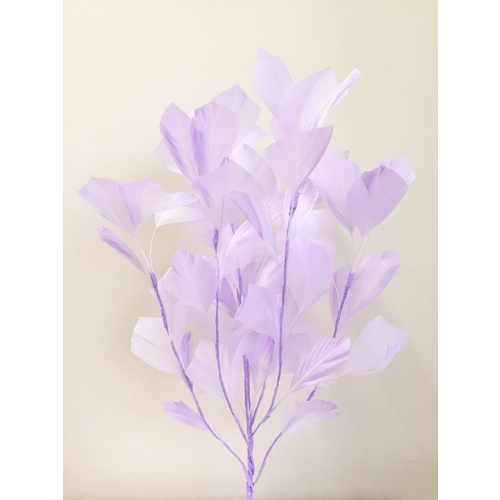 Feather Tree/Style 4 - Lilac