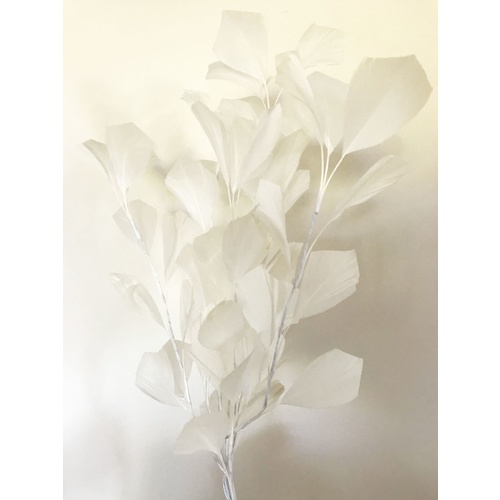 Feather Tree/Style 4 - Off White