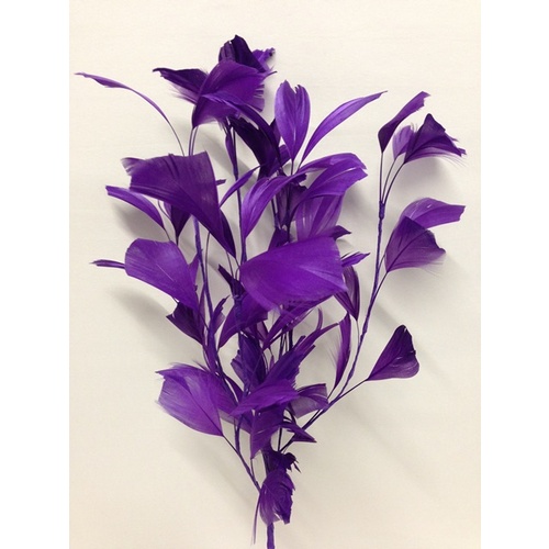 Feather Tree/Style 4 - Purple
