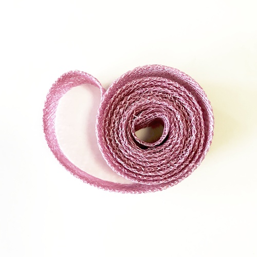 Sinamay Ribbon 2cm - Pink (019)