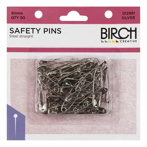 Safety Pins - Qty 50