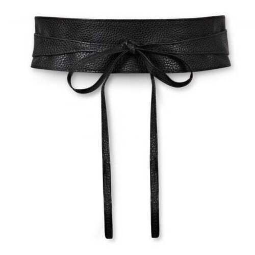 Belt/Style 5 - Black