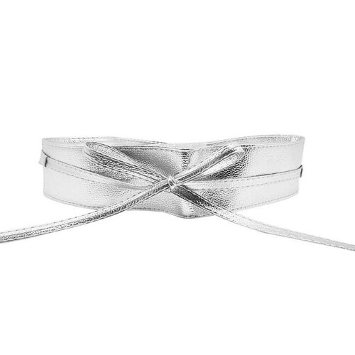 Belt/Style 5 - Silver