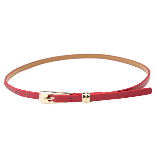 Belt/Style 6 - Red