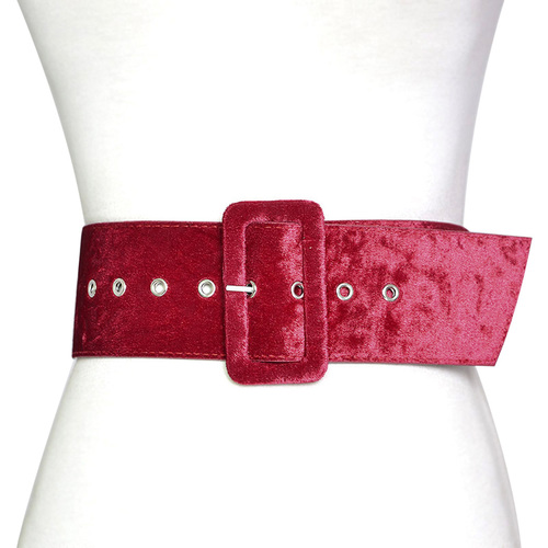 Belt/Style 24 - Red