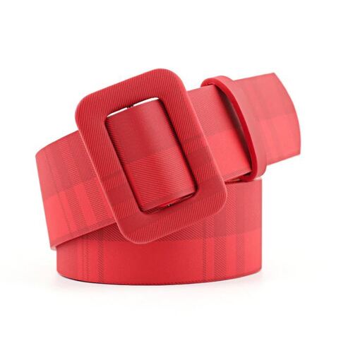 Belt/Style 25 - Red