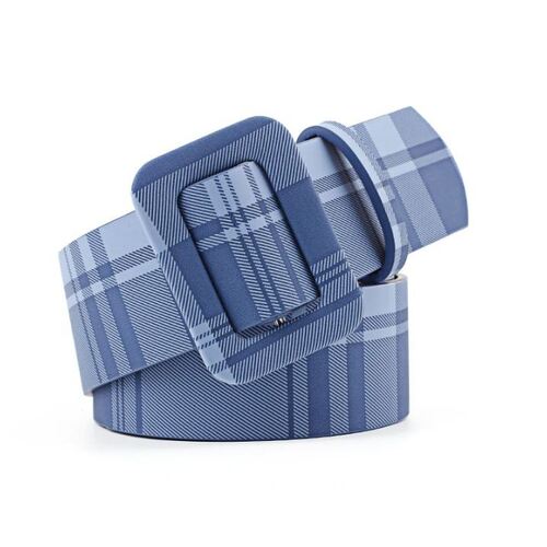 Belt/Style 25 - Blue