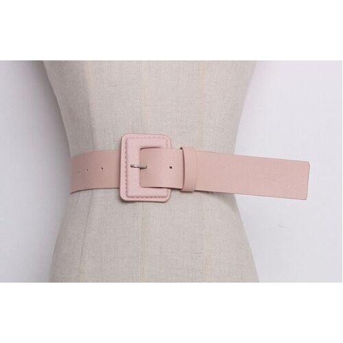 Belt/Style 33 - Dusty Pink