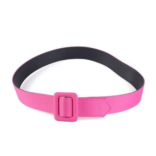 Belt/Style 37 - Hot Pink