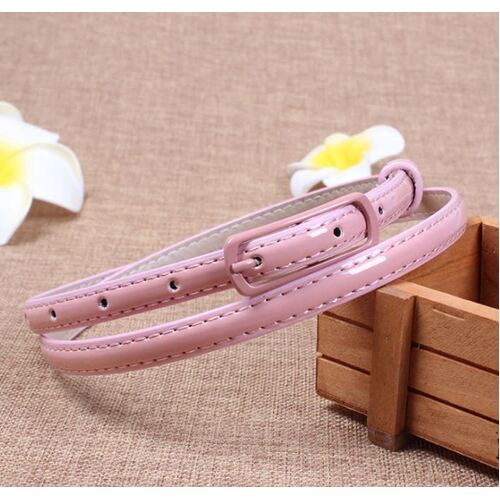 Belt/Style 39 - Pink