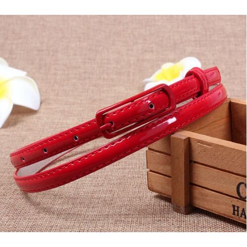 Belt/Style 39 - Red