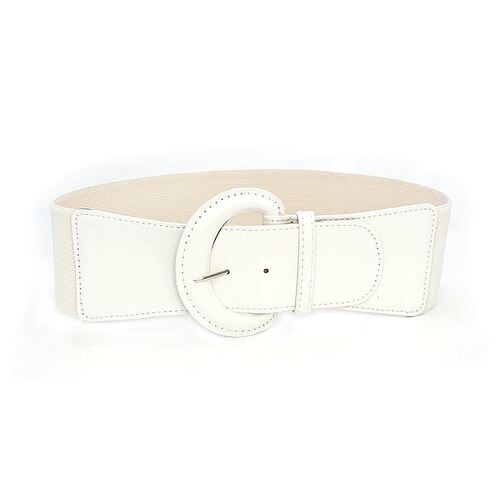 Belt/Style 47 - White
