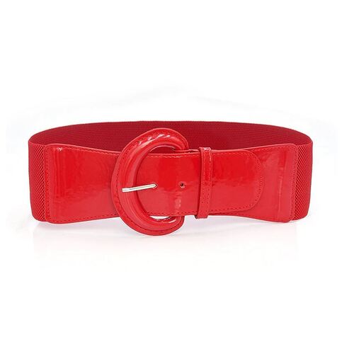 Belt/Style 47 - Red