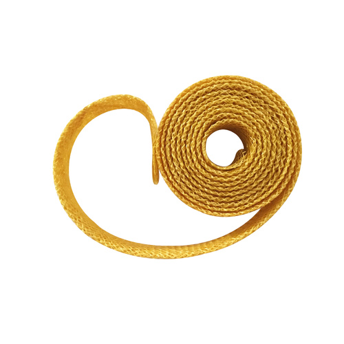 Sinamay Ribbon 2cm - Yellow (034)