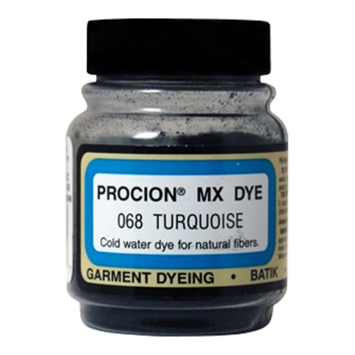 Jacquard Procion MX Dye - (068) Turquoise