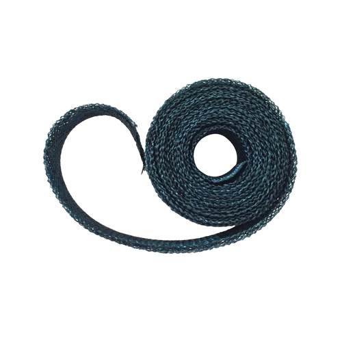 Sinamay Ribbon 2cm - Teal (056)