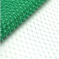 Veiling 9" Plain [Colour: Emerald]