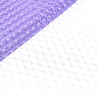 Veiling 9" Plain [Colour: Lilac]