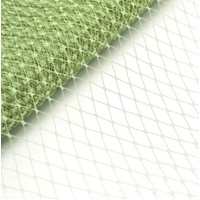 Veiling 9" Plain [Colour: Mint]