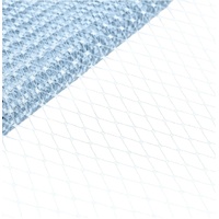 Veiling 9" Plain [Colour: Powder Blue]