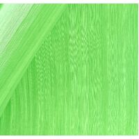 Silk Abaca (50cm) [Colour: Lime]