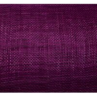 Sinamay/50cm piece [Colour: Magenta]