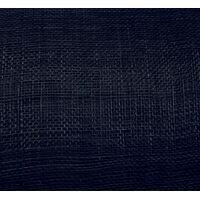 Sinamay/50cm piece [Colour: Navy]