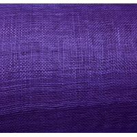 Sinamay/50cm piece [Colour: Purple]