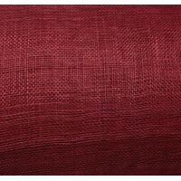 Sinamay/50cm piece [Colour: Red]