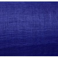 Sinamay/50cm piece [Colour: Royal]