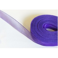 1" Crinoline/Plain/per meter [Colour: Purple]