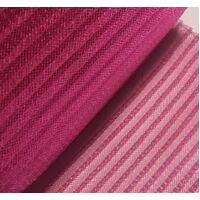 6" Crinoline/Pleated/per meter [Colour: Fuchsia (219)]