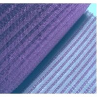 6" Crinoline/Pleated/per meter [Colour: Lavender (528)]