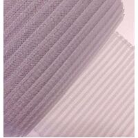 6" Crinoline/Pleated/per meter [Colour: Smoke (407)]