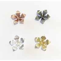 Metal Embellishment - No.A7.04 [Colour: Silver]