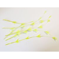 SPECIAL/Coque/Arrow Cut - Qty 6 [Colour: Neon Yellow]
