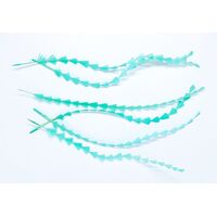 SPECIAL/Coque/Diamond Cut - Qty 6 [Colour: Aqua]