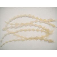 SPECIAL/Coque/Diamond Cut - Qty 6 [Colour: Cream]