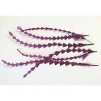 SPECIAL/Coque/Diamond Cut - Qty 6 [Colour: Magenta]