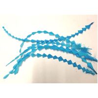 SPECIAL/Coque/Diamond Cut - Qty 6 [Colour: Turquoise]