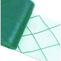 6" Crinoline/Diamond/per meter [Colour: Jade]