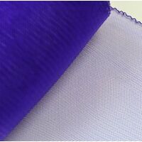 8" Crinoline/Plain/per meter [Colour: Purple (527)]
