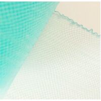 2" Crinoline/Plain/per meter [Colour: Frosted Mint (332)]