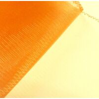 2" Crinoline/Plain/per meter [Colour: Neon Orange (172)]