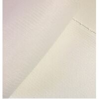 2" Crinoline/Plain/per meter [Colour: Off White (002)]