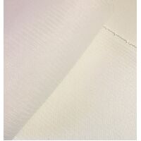2" Crinoline/Plain/per meter [Colour: Off White (002)]