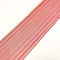 4" Crinoline/Horizontal/Piece [Colour: Burgundy]