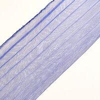 4" Crinoline/Horizontal/Piece [Colour: Royal]