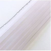 4" Crinoline/Horizontal/Piece [Colour: Smoke (407)]