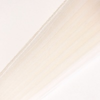 4" Crinoline/Horizontal/Piece [Colour: Vanilla (004)]